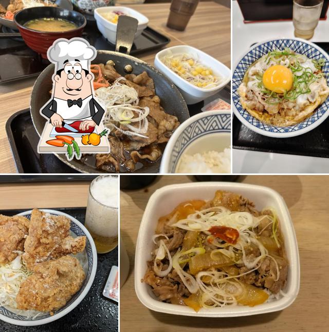 Yoshinoya Aizumicho Branch