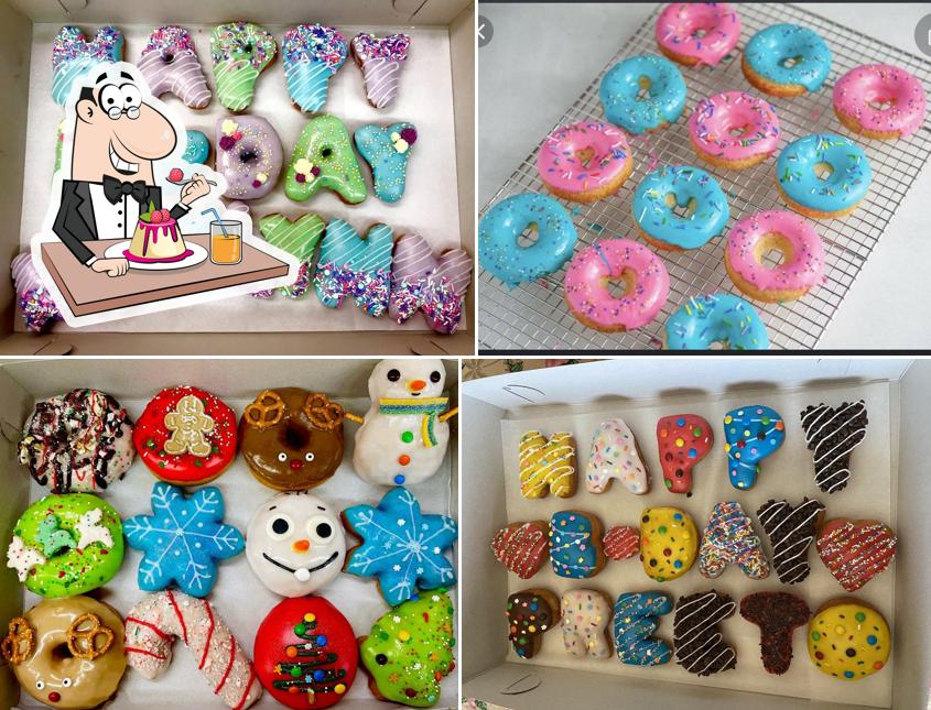 Baker Boy Donuts