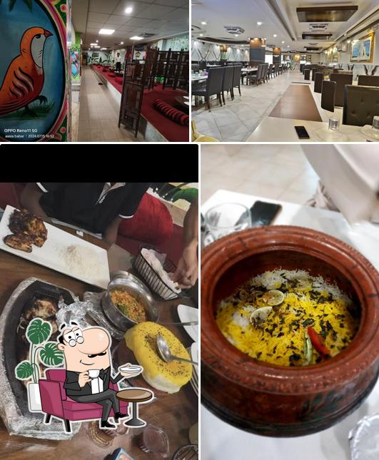 Royal Taj Restaurant Moro