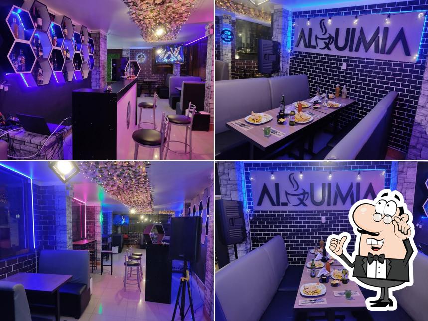 Alquimia Restaurant - Karaoke