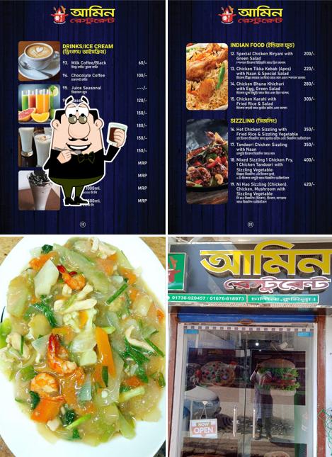 Amin Restaurant