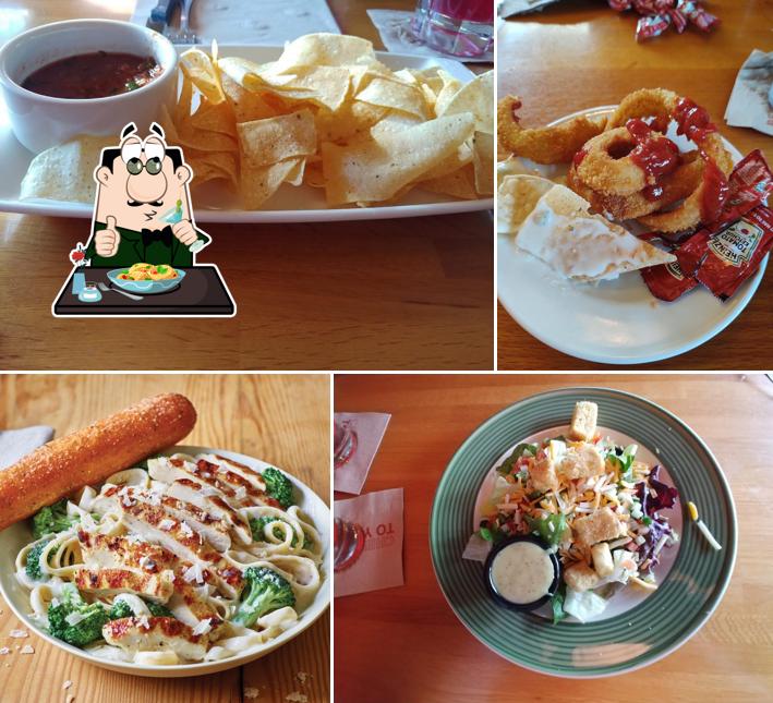 Applebee's Grill + Bar