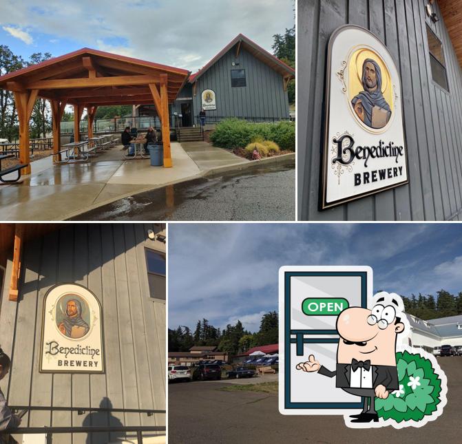 Benedictine Brewery