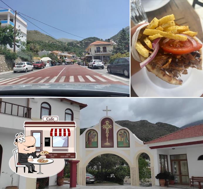 ΑΣΤΡΙΝΟΣ CAFE SNACK BAR