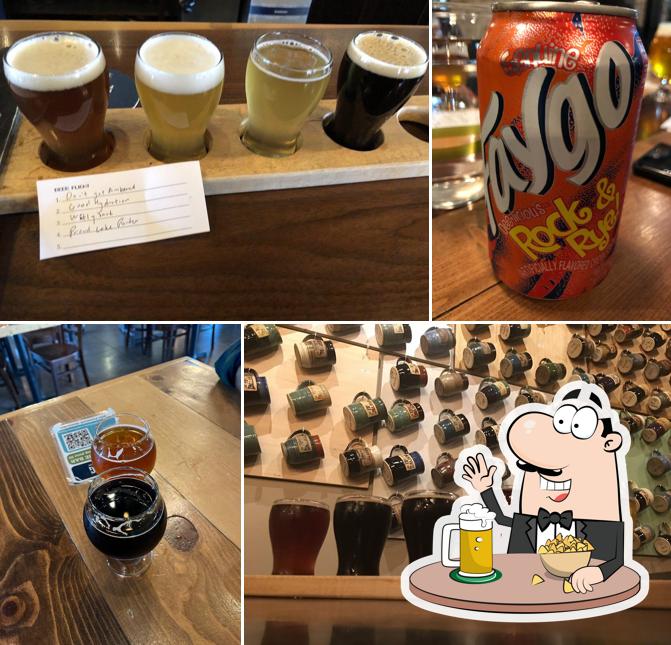Drafting Table Brewing Company