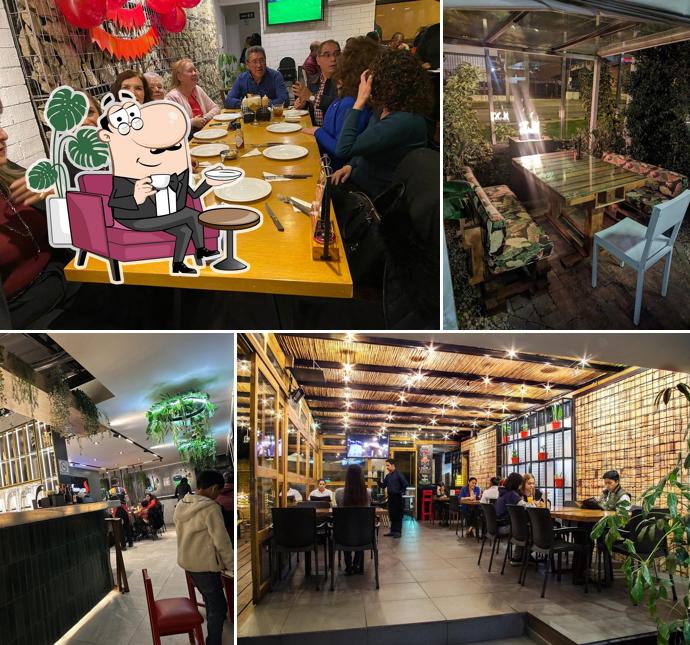El Carbonazo Restaurante Cuenca