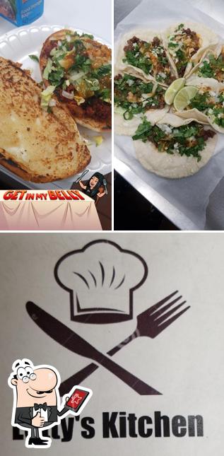 Letty's kitchen
