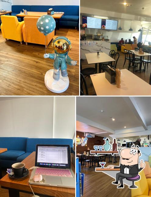 Fusion Space Café and Restaurant Apollo Bay Cafe