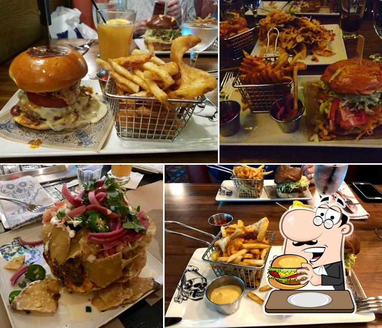 Guy Fieri's Foxwoods Kitchen & Bar