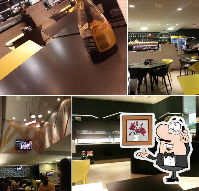 Haru Temakeria e Sushi Restaurante Japones - Praiamar Shopping