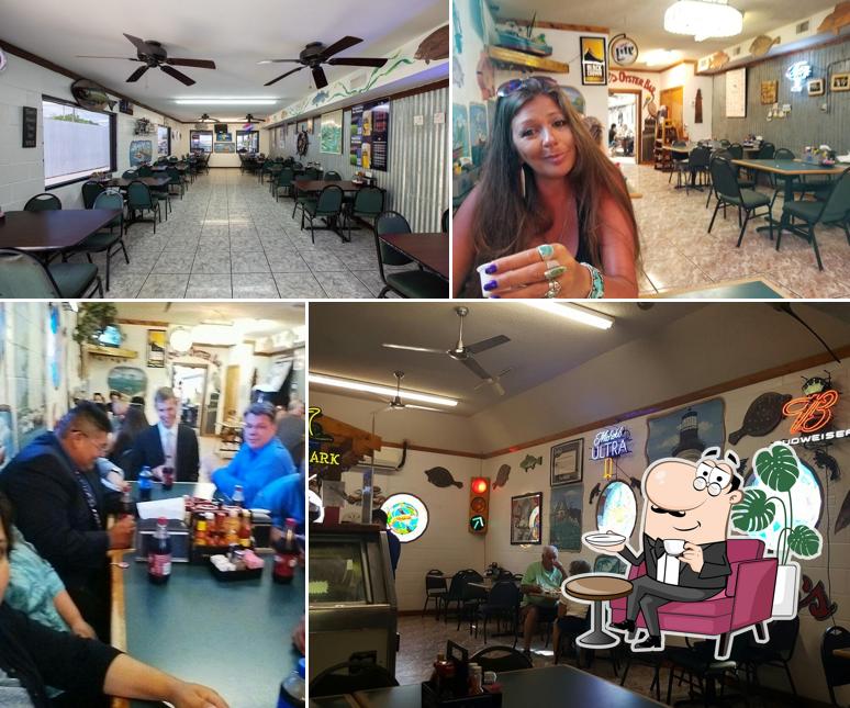 Joe's Oyster Bar