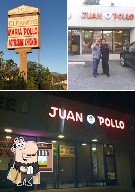 Juan Pollo