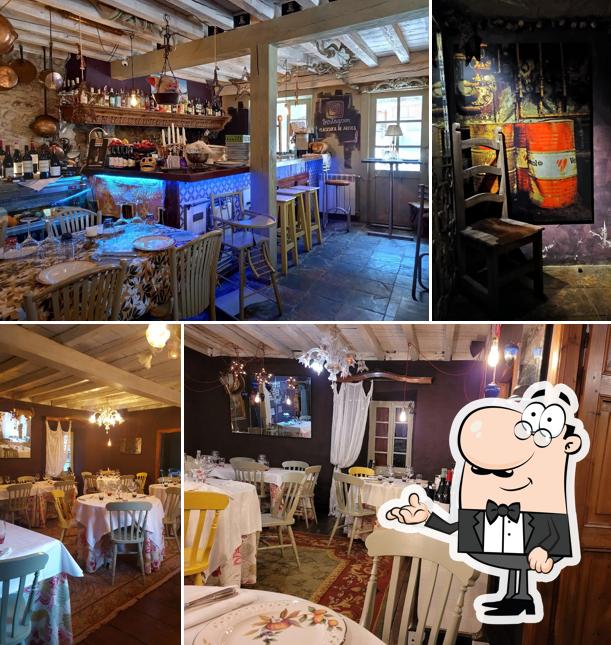 LA CASUCA DE ARTIES - BAR - RESTAURANTE - ARTIES