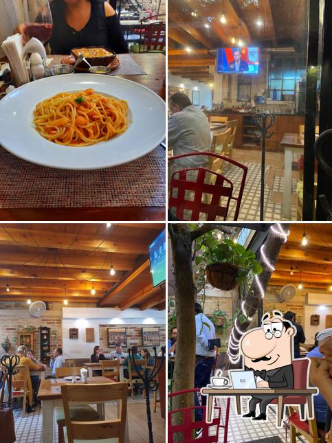 La Bruschetta l RESTAURANTE ITALIANO