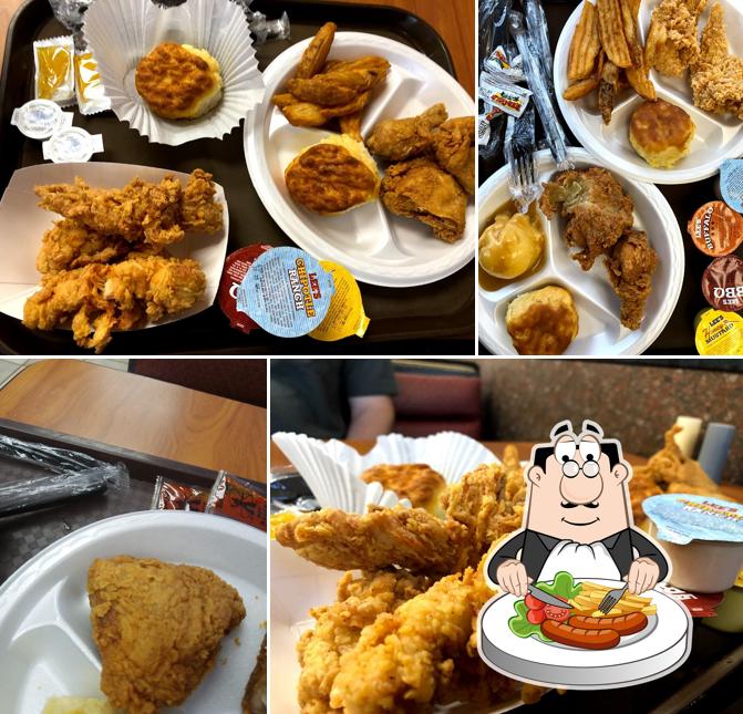 Lee's Famous Recipe Chicken