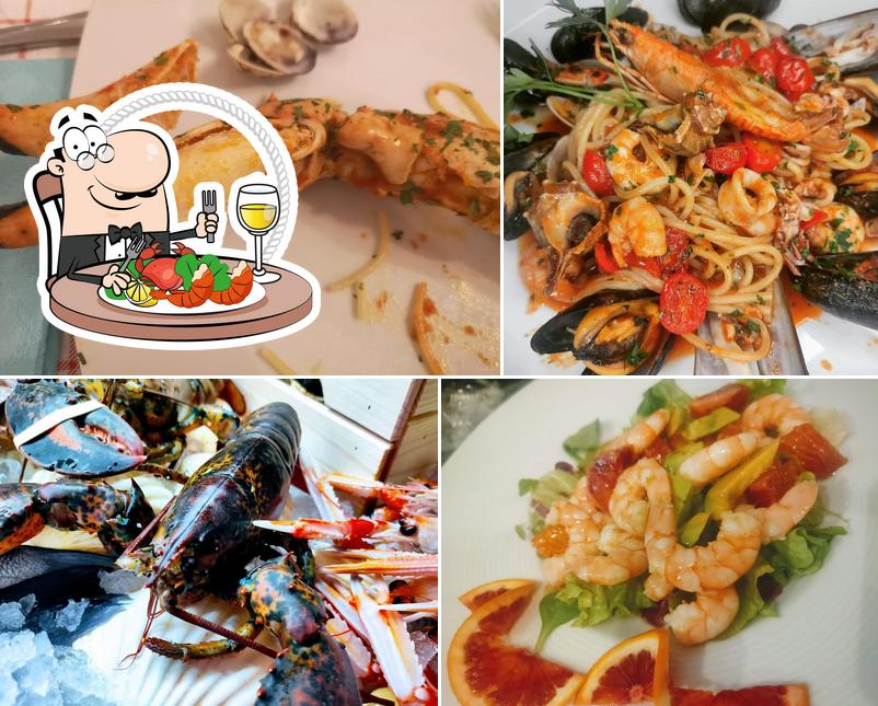 Trattoria Lobster & More