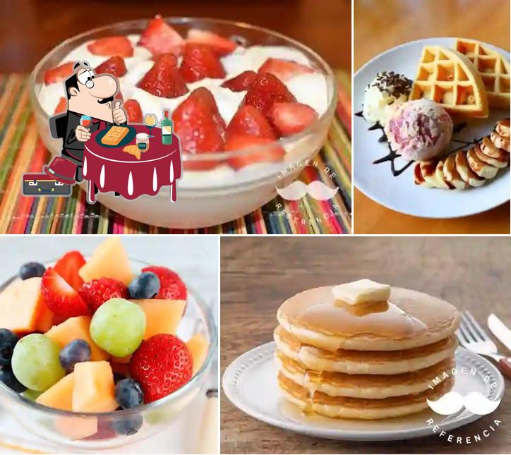 Los Waffles de Boca