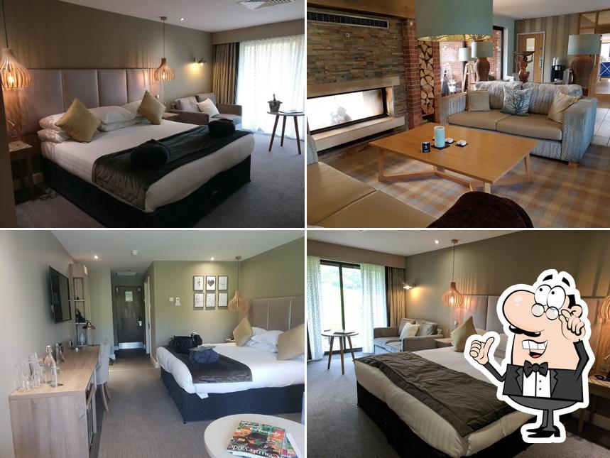 Moddershall Oaks Country Spa Retreat