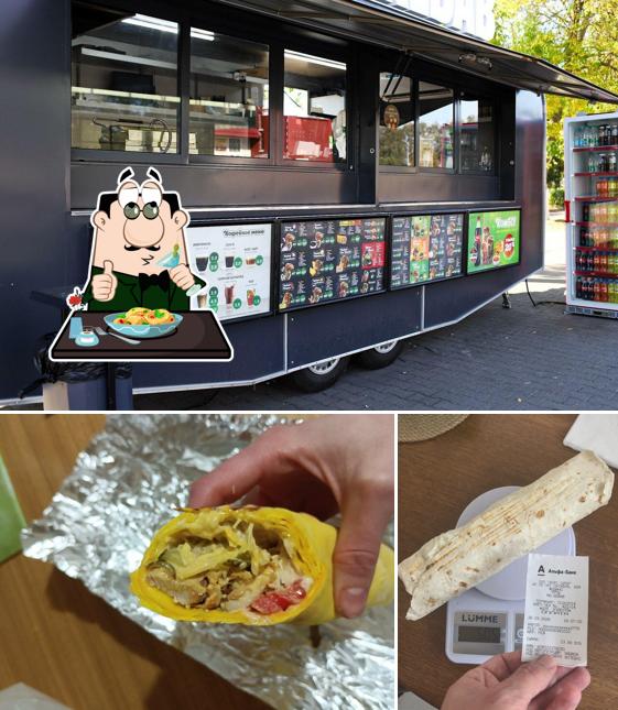 Mr. Kebab
