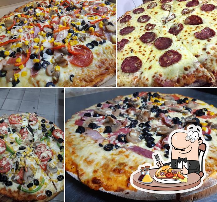 Pizza Roma