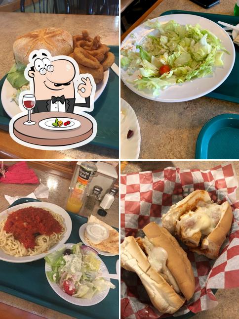 Jimmy's Pizza & Restaurant