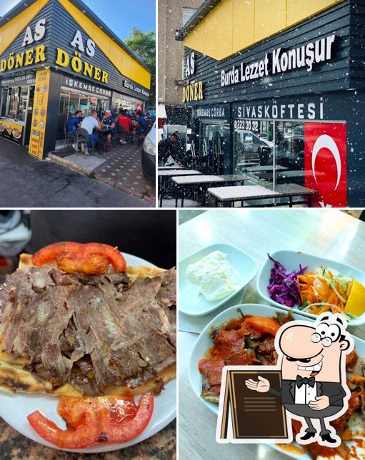 AS DÖNER