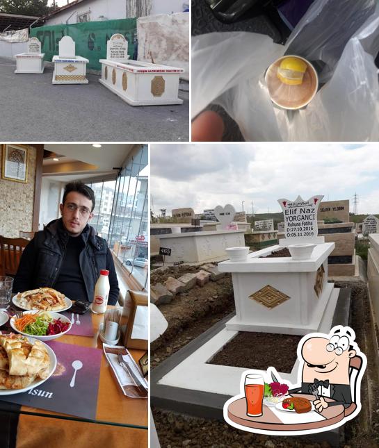 Büğdüzlü Akyurt Sofrası