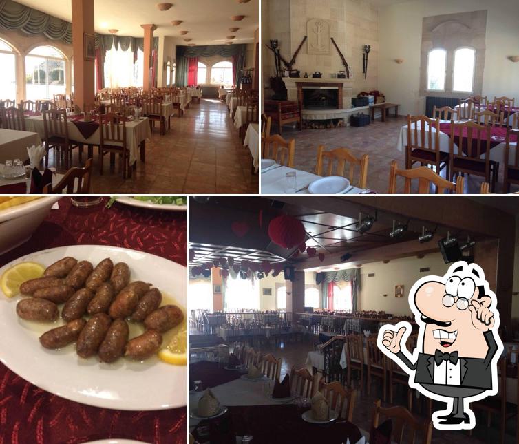Restaurant Al Ostoura