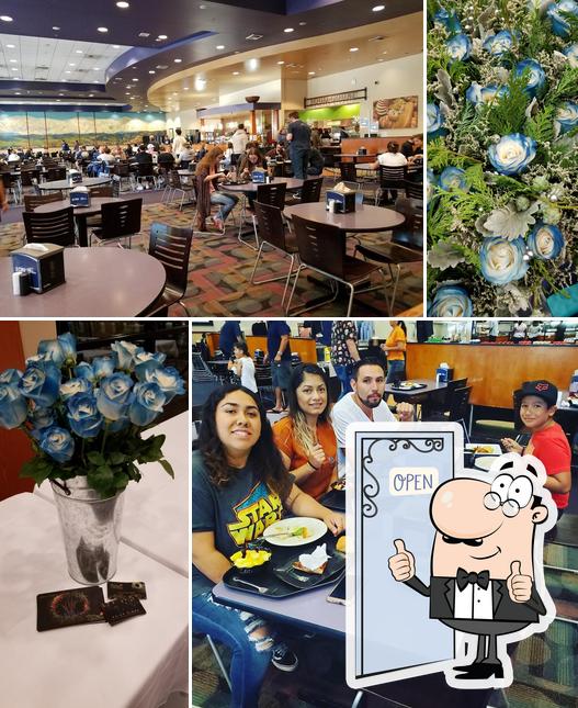 Alumni Dining Commons