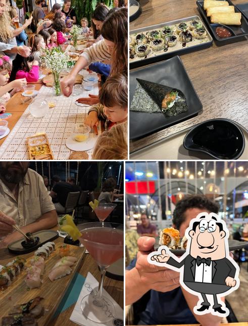 Arquipélago Sushi Oka