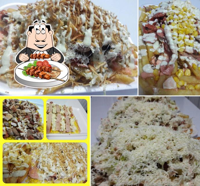 Comida Rapidas Donde Fredy