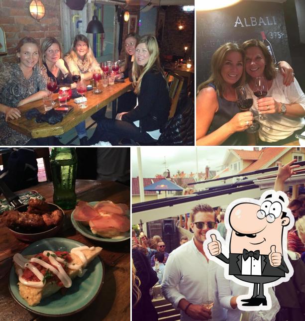 Everts Tapas BAR
