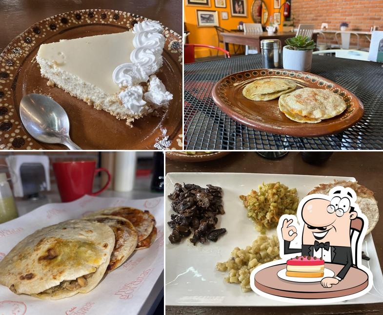Gorditas Mi Sazón