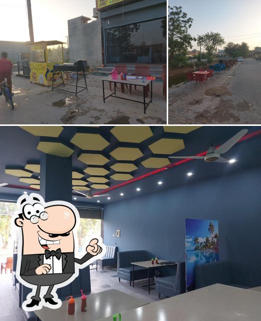 Heaven Royal Cafe Haroonabad