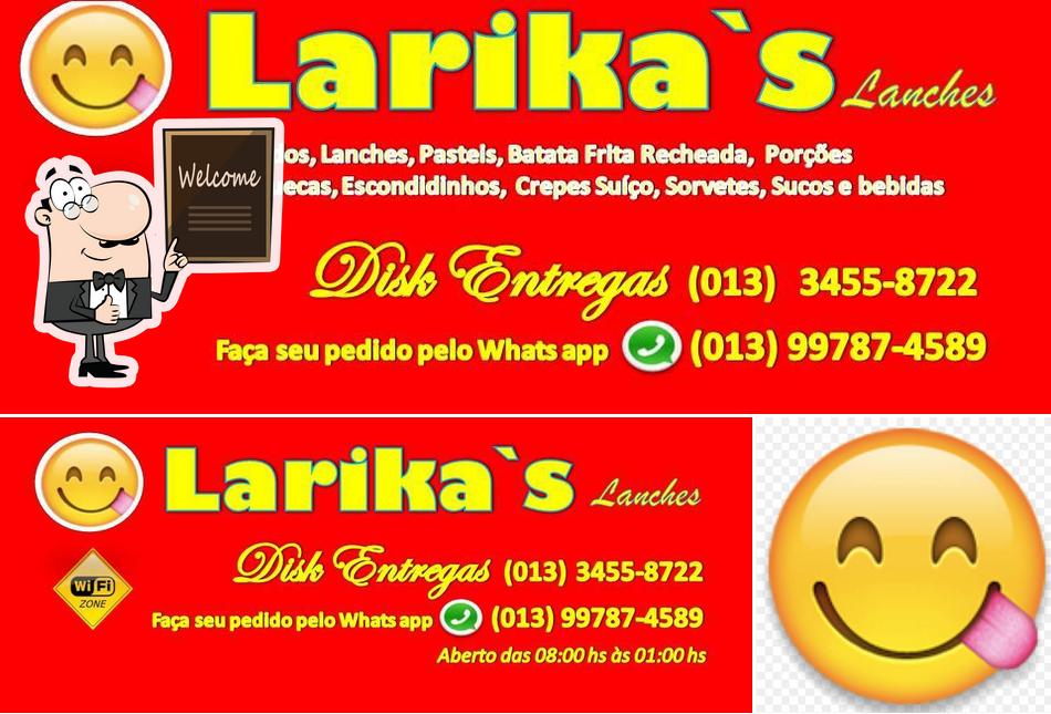Larikas Lanches