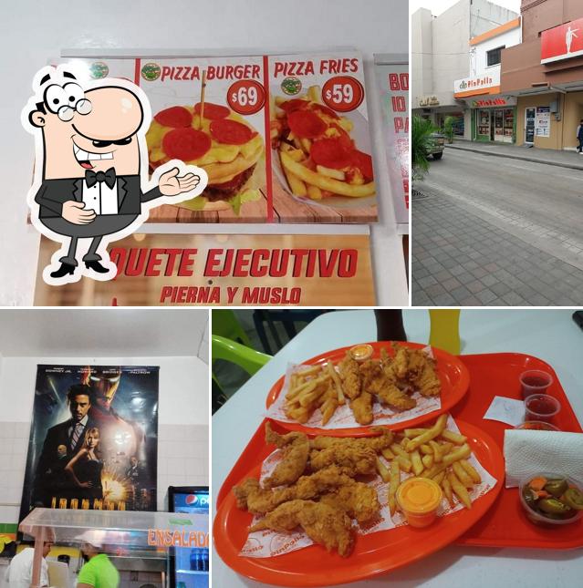 PinPollo Centro Tampico