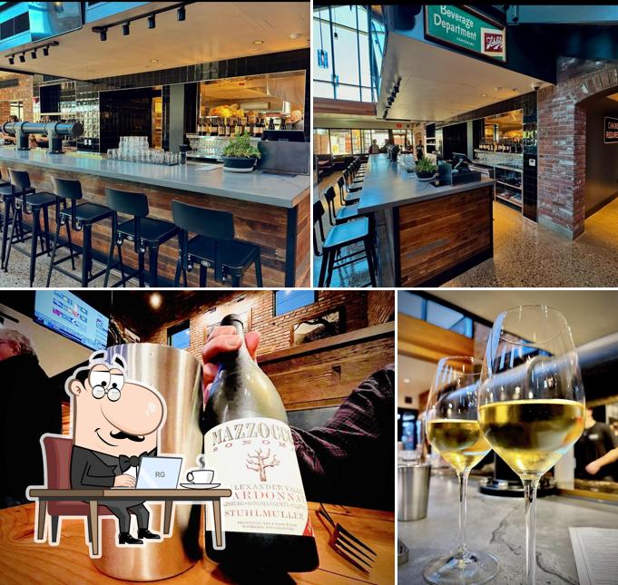 Pipeline Craft Taps & Kitchen