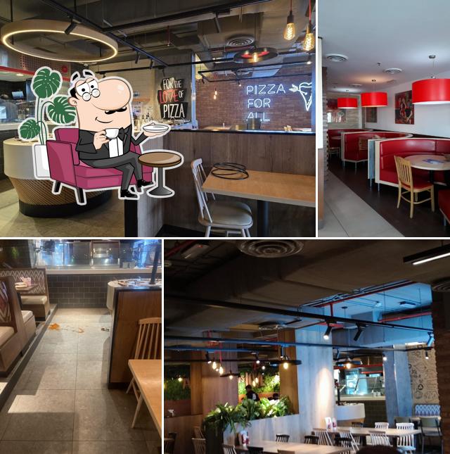 Pizza Hut, Fahaheel بيتزا هت