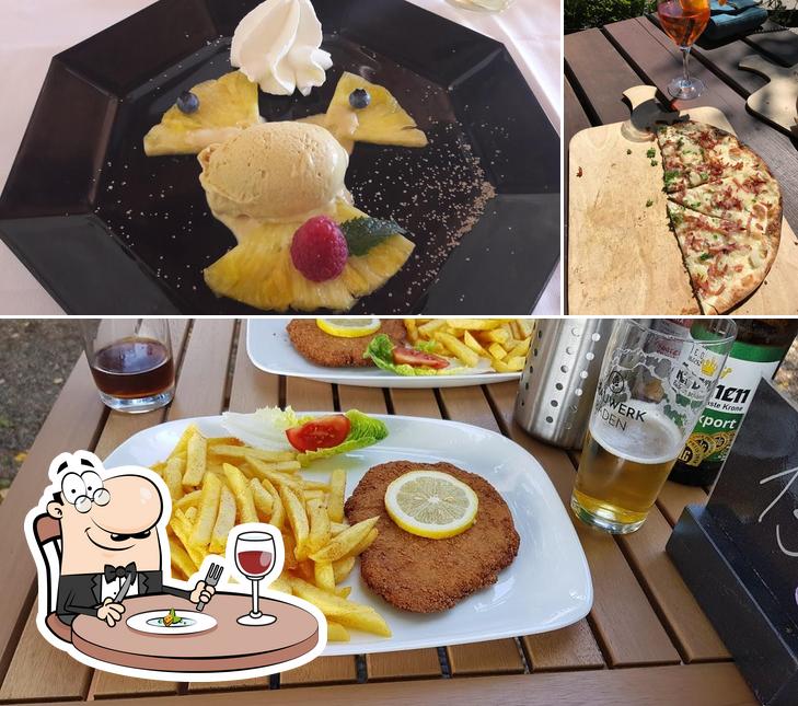 Raststätte zum großen Deich
