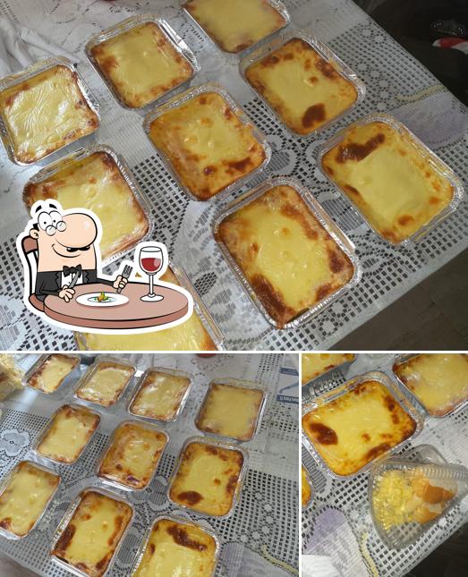 Ricas Lasagnas