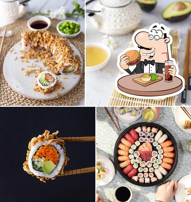 Sushi Daily ICA Kvantum Mobilia