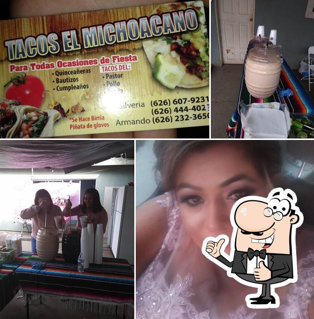 TACOS El Michoacano