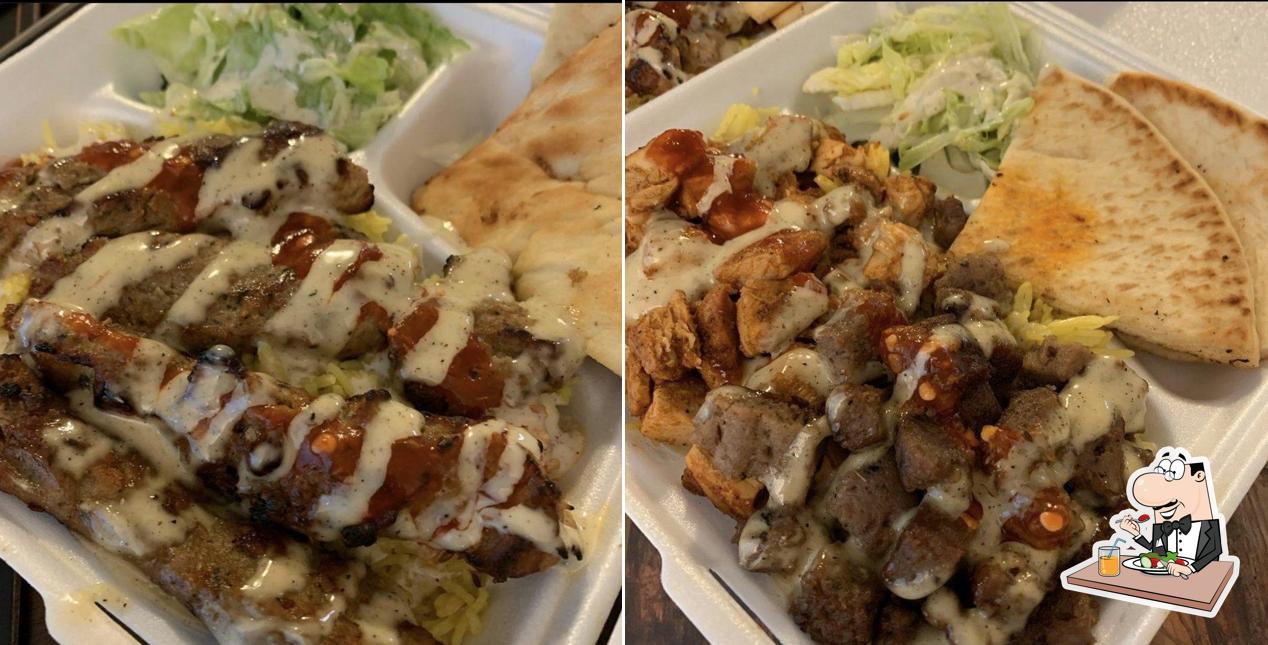 TEXAS GYROS