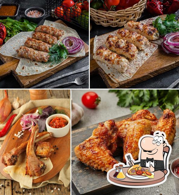 Попробуйте пиццу в "Вкусный шашлык"