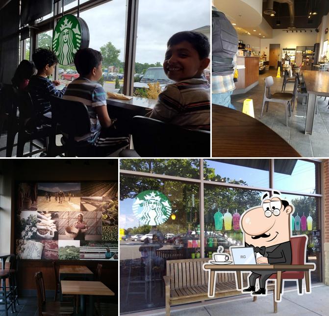 Starbucks Coffee Company
