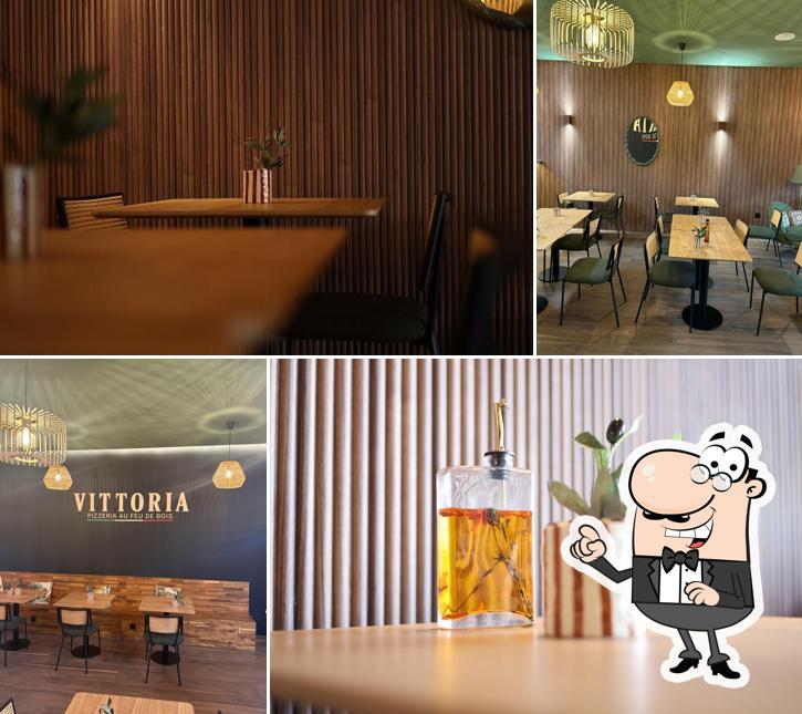 Vittoria - Pizza & Pasta - Restaurant Italien