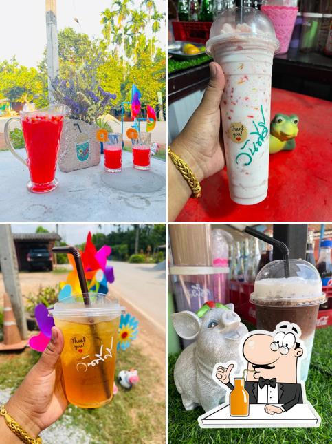 วันดีดี น้ำปั่น&ร้านค้า