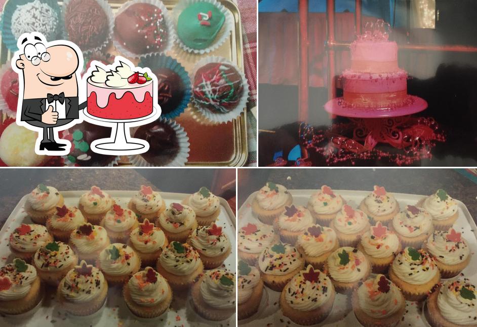 Gillian's bake shop
