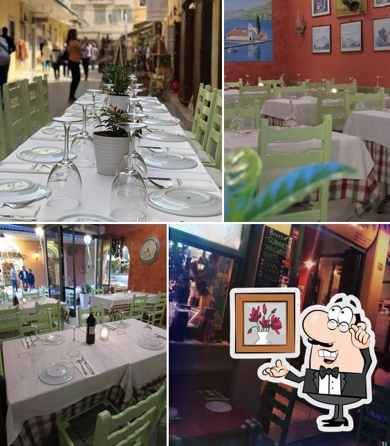 Paradosiakon Restaurant