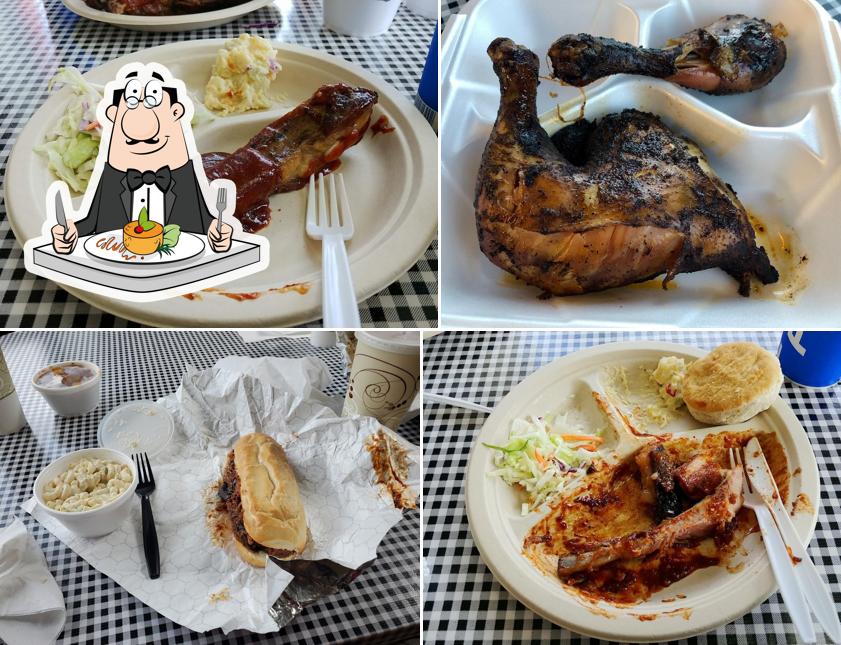 Rhodies Smokin BBQ
